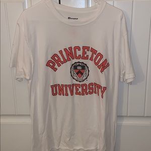 Champion Princeton Tshirt